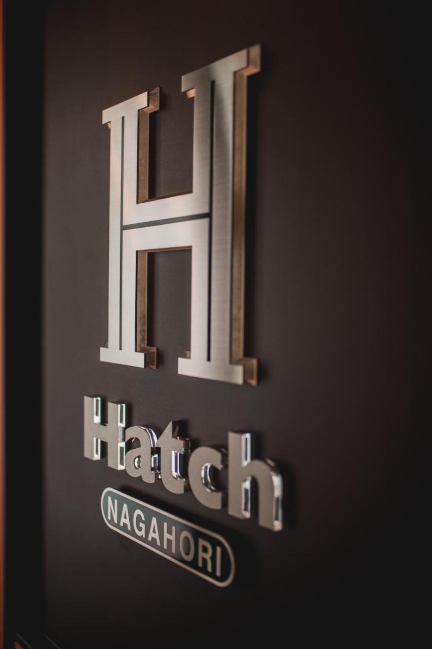Hatch Nagahori 702 Ōsaka Extérieur photo